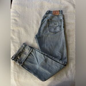 Vintage 550 Levi’s Jeans Light Wash Size 29 Long